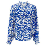 MAG-LS-VNECK-SHIRT - COBOLT ZEBRA