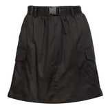 SUSAN CARGO SKIRT - BLACK