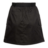 SUSAN CARGO SKIRT - BLACK