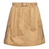SUSAN CARGO SKIRT - DARK SAND