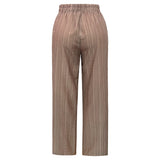 SIMI-PANTS - LIGHT BROWN SIMILI