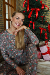 ALMA-LS-TOP - SMILEY PEACE BROWN