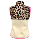 TEDDY-LEO-VEST - BIG LUX LEO