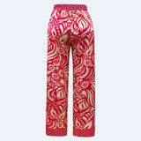 TIA-PANTS - PINK MIX