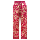 TIA-PANTS - PINK MIX