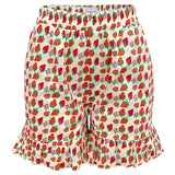 TIA-FRILL-SHORTS - STRAWBERRY