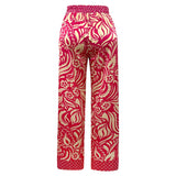 TIA-PANTS - PINK MIX