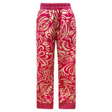 TIA-PANTS - PINK MIX