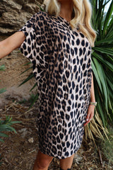 ALMA-TUNIC - BIG LUX LEO FOSSIL