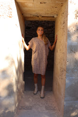 ALMA-TUNIC - DESERT LUX LEO