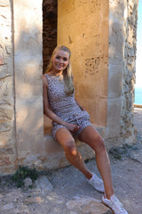 ALMA-SHORTS - DESERT LUX LEO