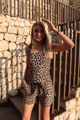 ALMA-TURN-TOP - LUX LEO RED HEART