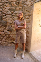 ALMA-LONG-SHORTS - DESERT LUX LEO