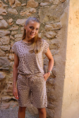 ALMA-U-TSHIRT - DESERT LUX LEO