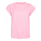 ULLA-TSHIRT - BUBBLEGUM