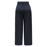VERA-WIDE-PANT - BLACK