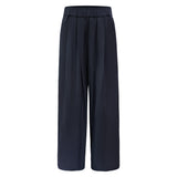 VERA-WIDE-PANT - BLACK