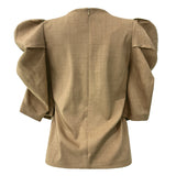 WINNIE BLOUSE - OFFWHITE