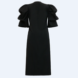 WINNIE DRESS - BLACK