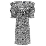 WINNIE DRESS - ZEBRA