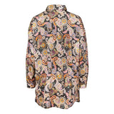 MY-LS-SHIRT - BLACK PAISLEY