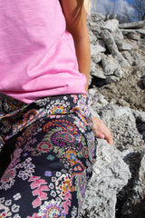 ULLA-TSHIRT - BUBBLEGUM