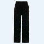 VELIA-VELVET-PANTS - BLACK