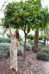 ARTY-SS-SHIRT - COLLAGE FLOWERS