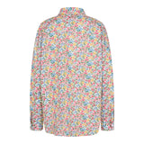 SARA LS SHIRT - MULTICOLOR FLOWER