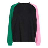 BENNI-CREWNECK - COLOR MIX