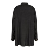 INA-LS-SHIRT - BLACK GOLD