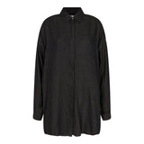 INA-LS-SHIRT - BLACK GOLD