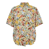 ARTY-SS-SHIRT - COLLAGE FLOWERS