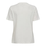 FEMMI-TSHIRT - WHITE