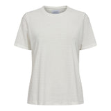 FEMMI-TSHIRT - WHITE