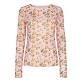 MESH TOP - ORANGE FRUITY