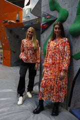 DANA CARGO PANTS - BLACK