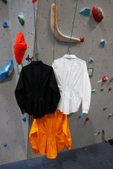 SUSSI-LS-LONG-SHIRT - ORANGE