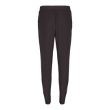 ALMA-PANTS (FLEECE) - BLACK