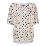ALMA T-SHIRT - PASTEL LEO