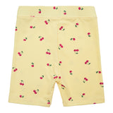 ALMA-BICYCLE-SHORTS (KIDS) - CHERRY PRINT