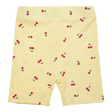 ALMA-BICYCLE-SHORTS (KIDS) - CHERRY PRINT