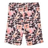 ALMA-BICYCLE-SHORTS (KIDS) - FLOWER LEO