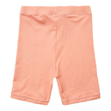 ALMA-BICYCLE-SHORTS (KIDS) - PAPAYA