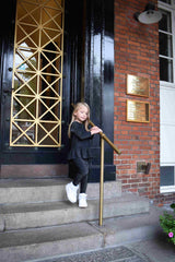 NUNO LEGGINGS (KIDS) - BLACK