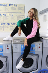 BENNI-CREWNECK - COLOR MIX