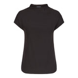 ALMA TOP - BLACK