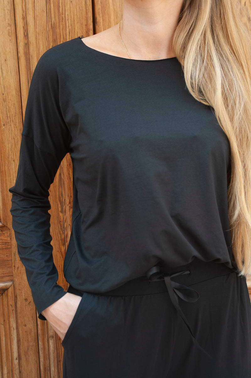 ALMA-LS-TOP - BLACK