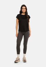 NINNA-LEGGING - ASPHALT