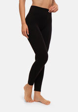 NINNA LEGGINGS - BLACK